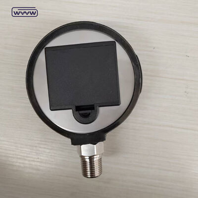 Ψηφιακό μανόμετρο 100mm με οθόνη LCD 5 ψηφίων και ανοξείδωτη κατασκευή